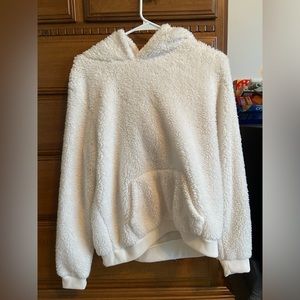 Wondershop medium fluffy bear hoodie